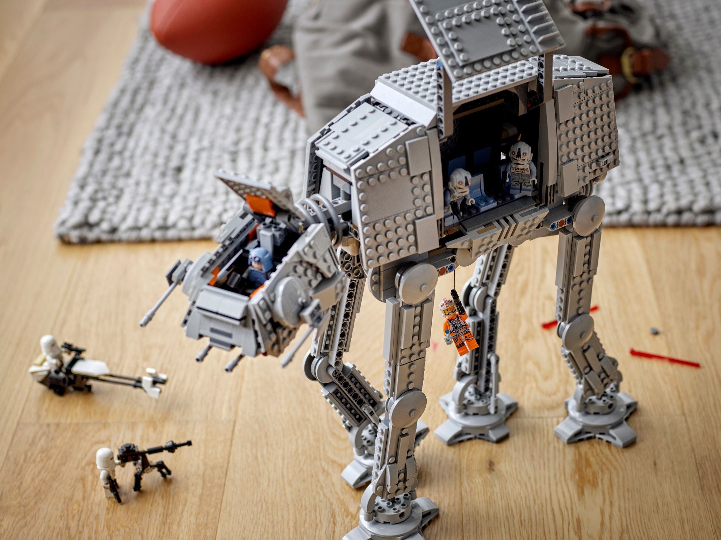 AT-AT 75288 | Star Wars | LEGO – image 14