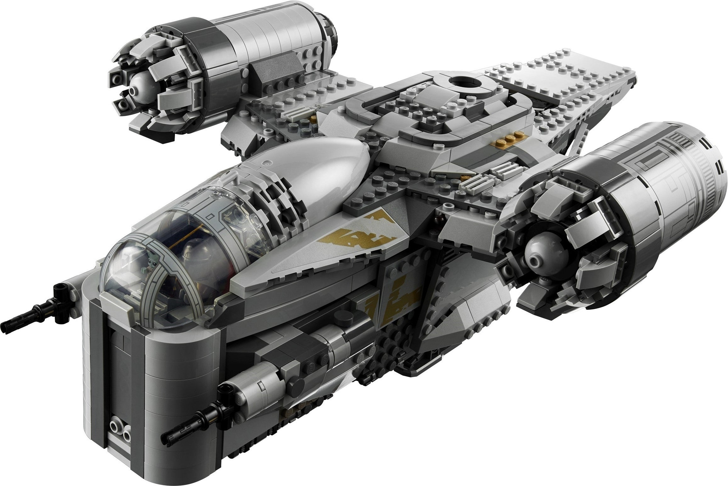 The Razor Crest 75292 | Star Wars | LEGO