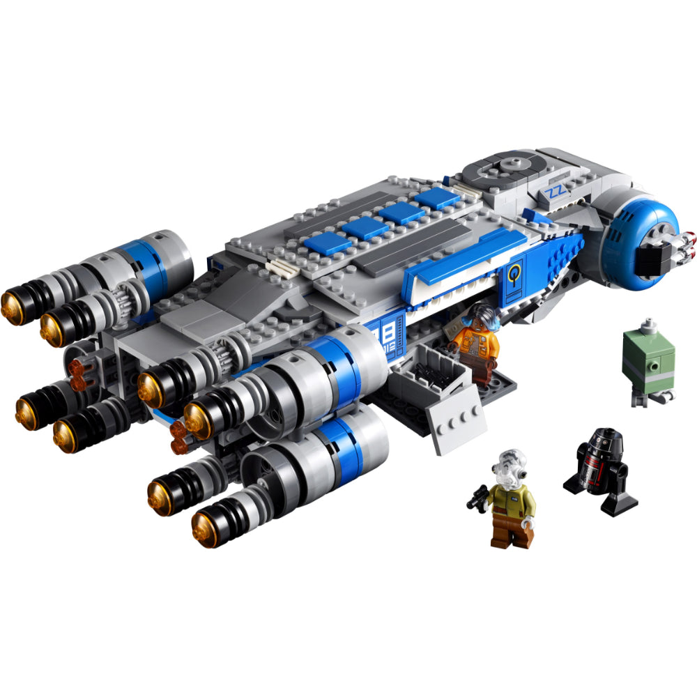 Resistance I-TS Transport 75293 | Star Wars | LEGO