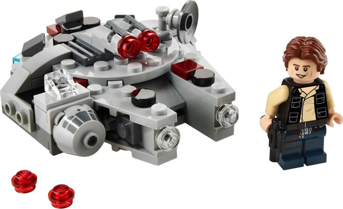 Millennium Falcon Microfighter 75295 | Star Wars | LEGO