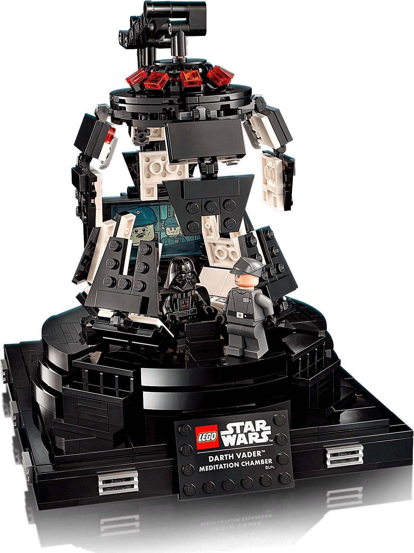 Darth Vader Meditation Chamber 75296 | Star Wars | LEGO