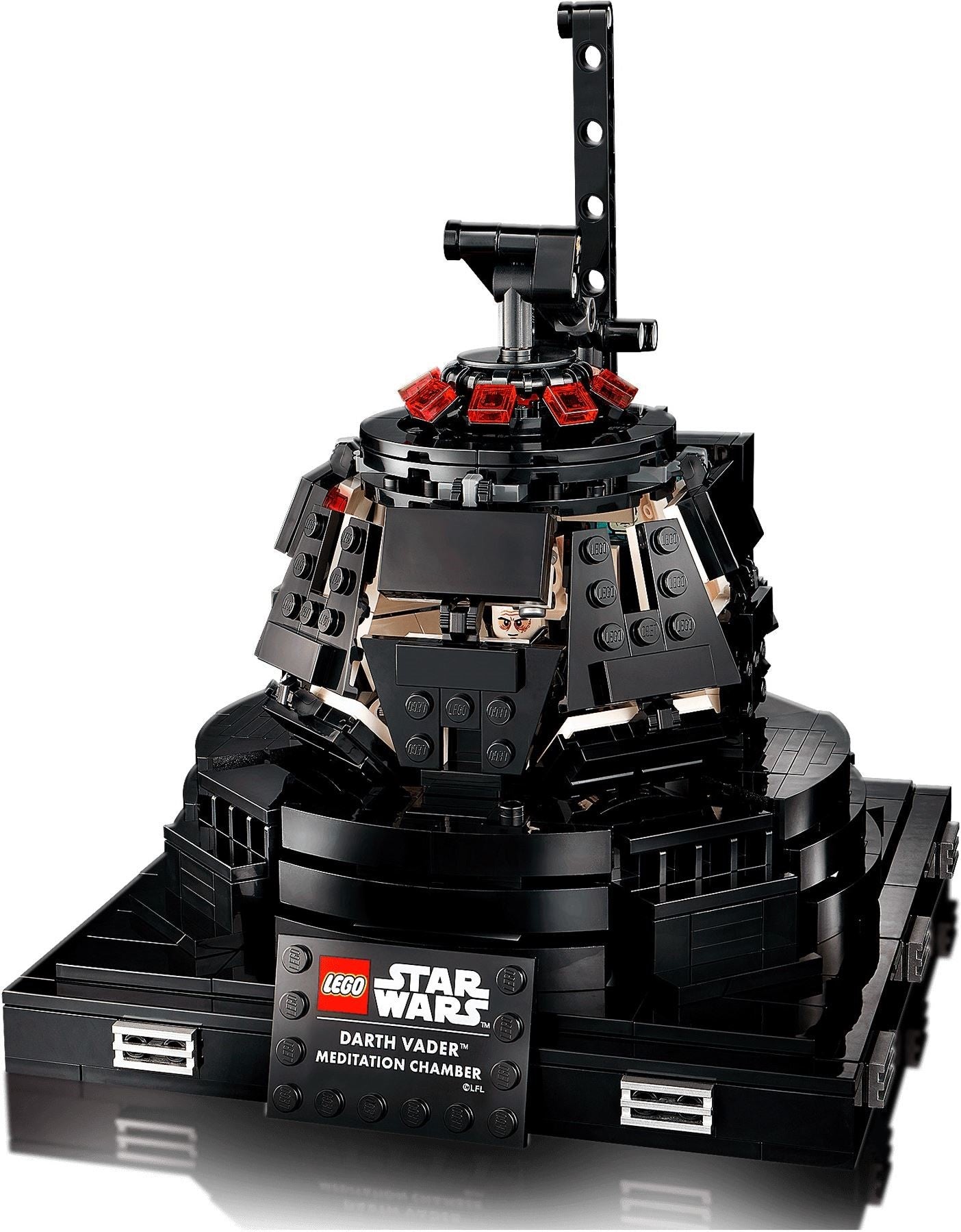 Darth Vader Meditation Chamber 75296 | Star Wars | LEGO