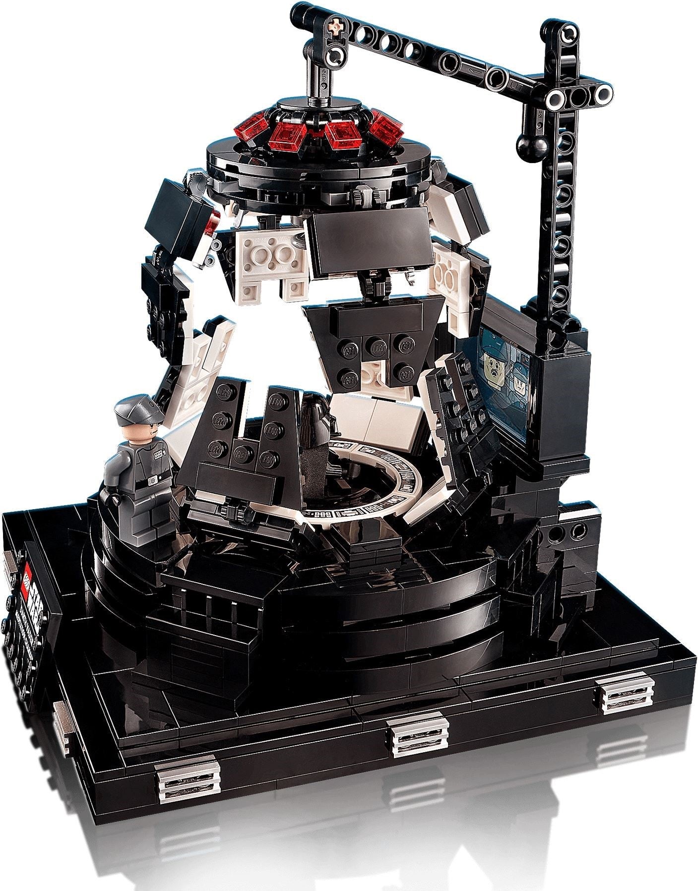 Darth Vader Meditation Chamber 75296 | Star Wars | LEGO