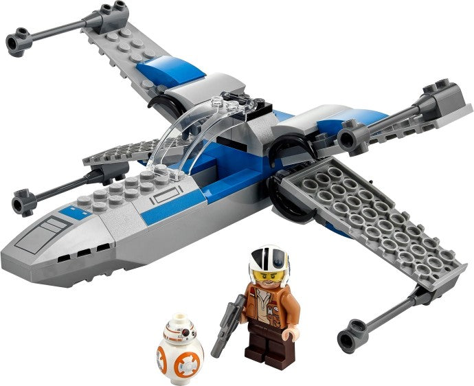 Resistance X-wing Starfighter 75297 | Star Wars | LEGO