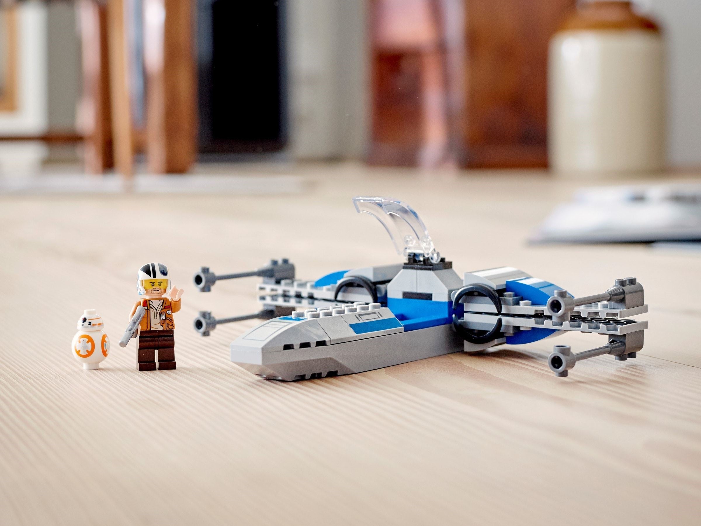 Resistance X-wing Starfighter 75297 | Star Wars | LEGO – image 3