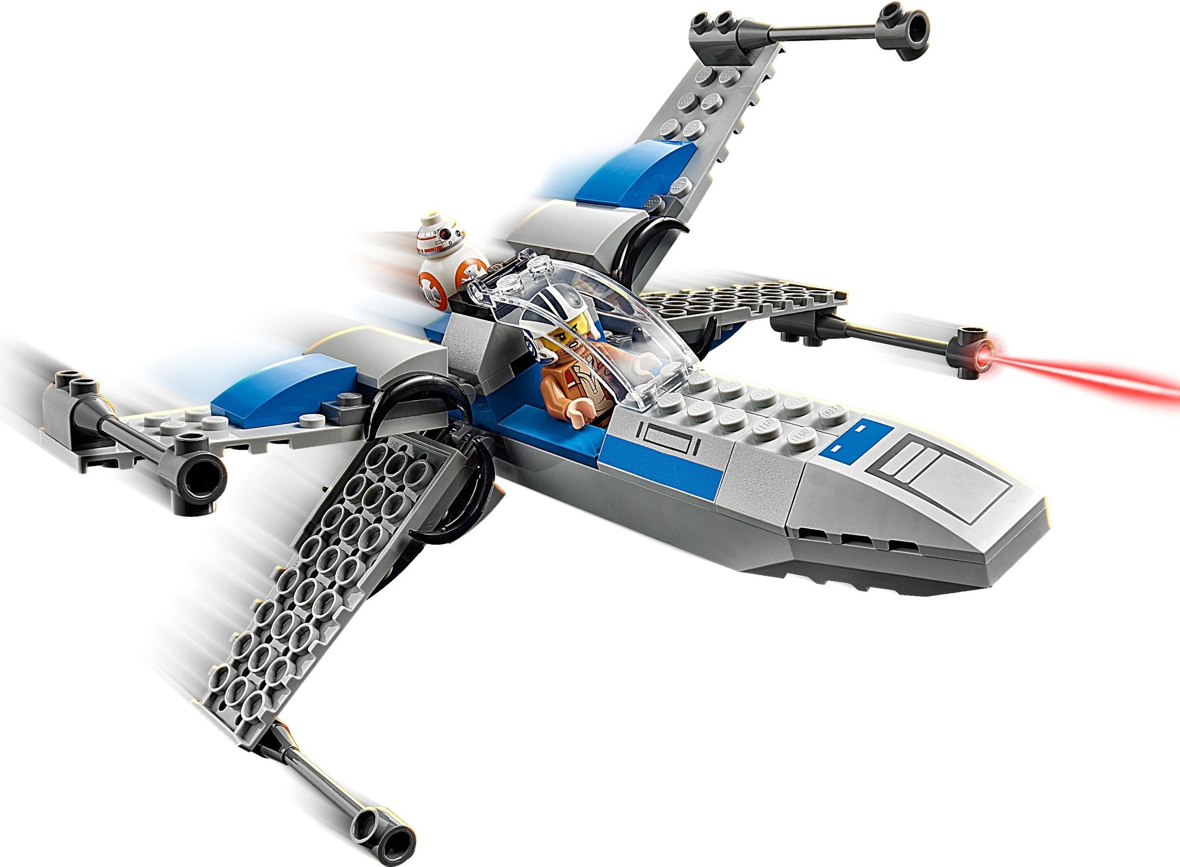 Resistance X-wing Starfighter 75297 | Star Wars | LEGO – image 5