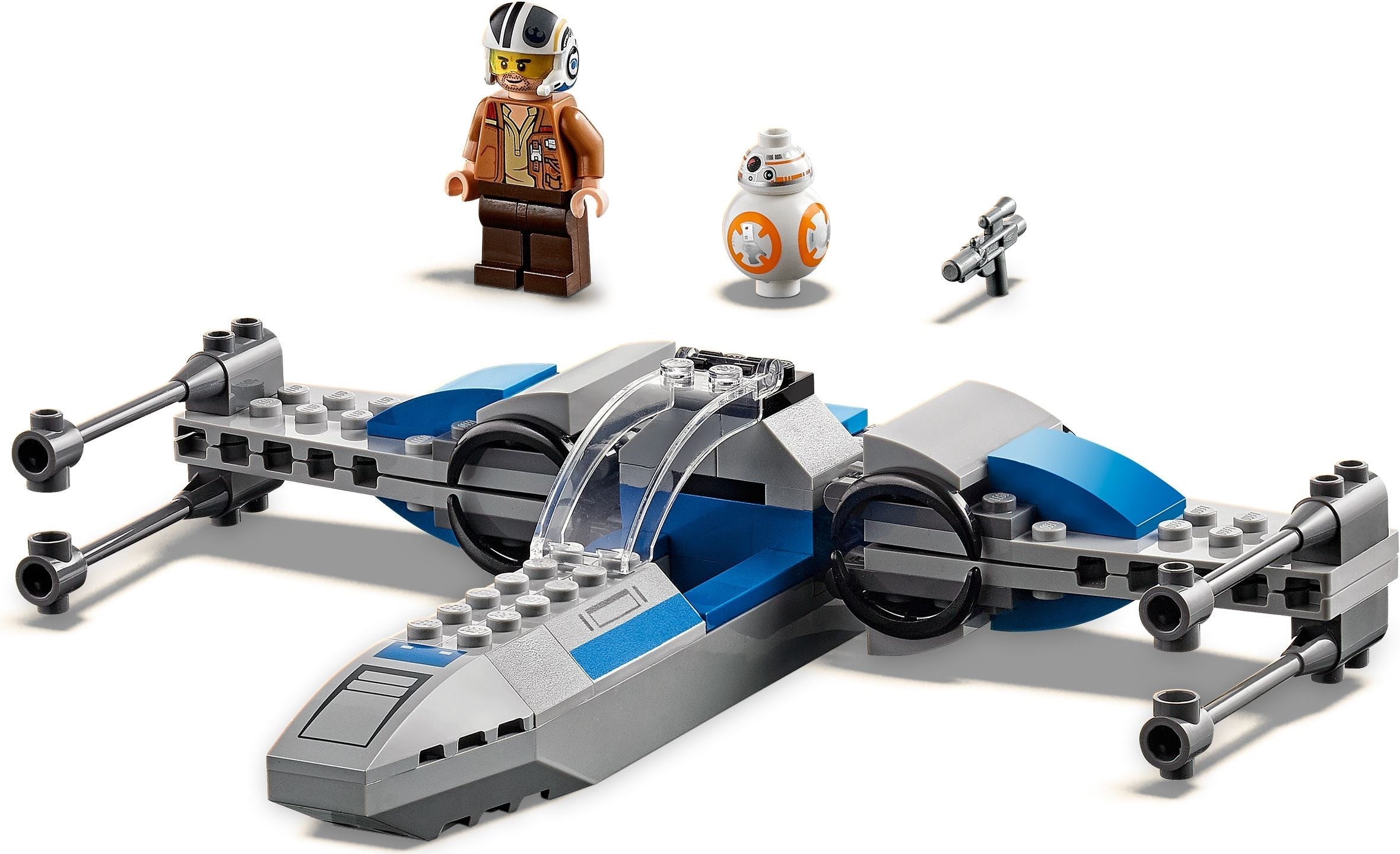 Resistance X-wing Starfighter 75297 | Star Wars | LEGO – image 6