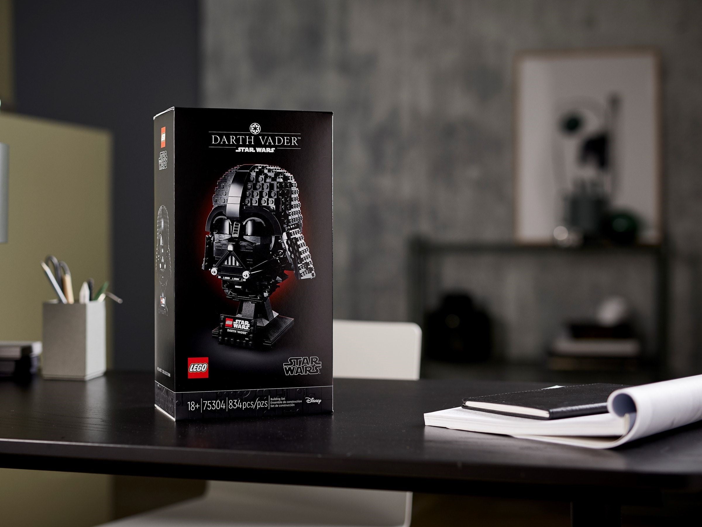 Darth Vader Helmet 75304 | Star Wars | LEGO – image 6