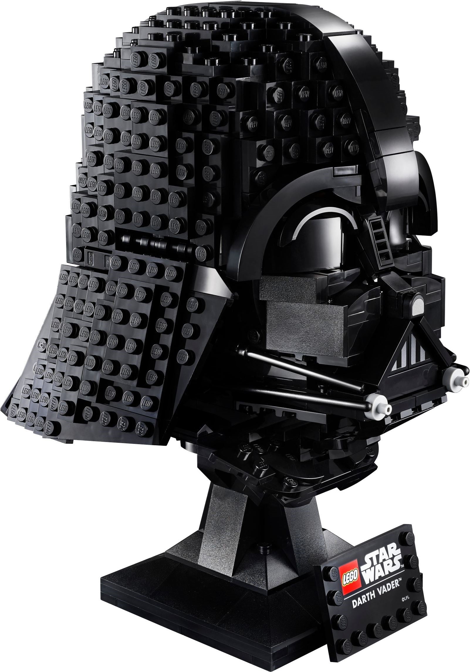Darth Vader Helmet 75304 | Star Wars | LEGO – image 11