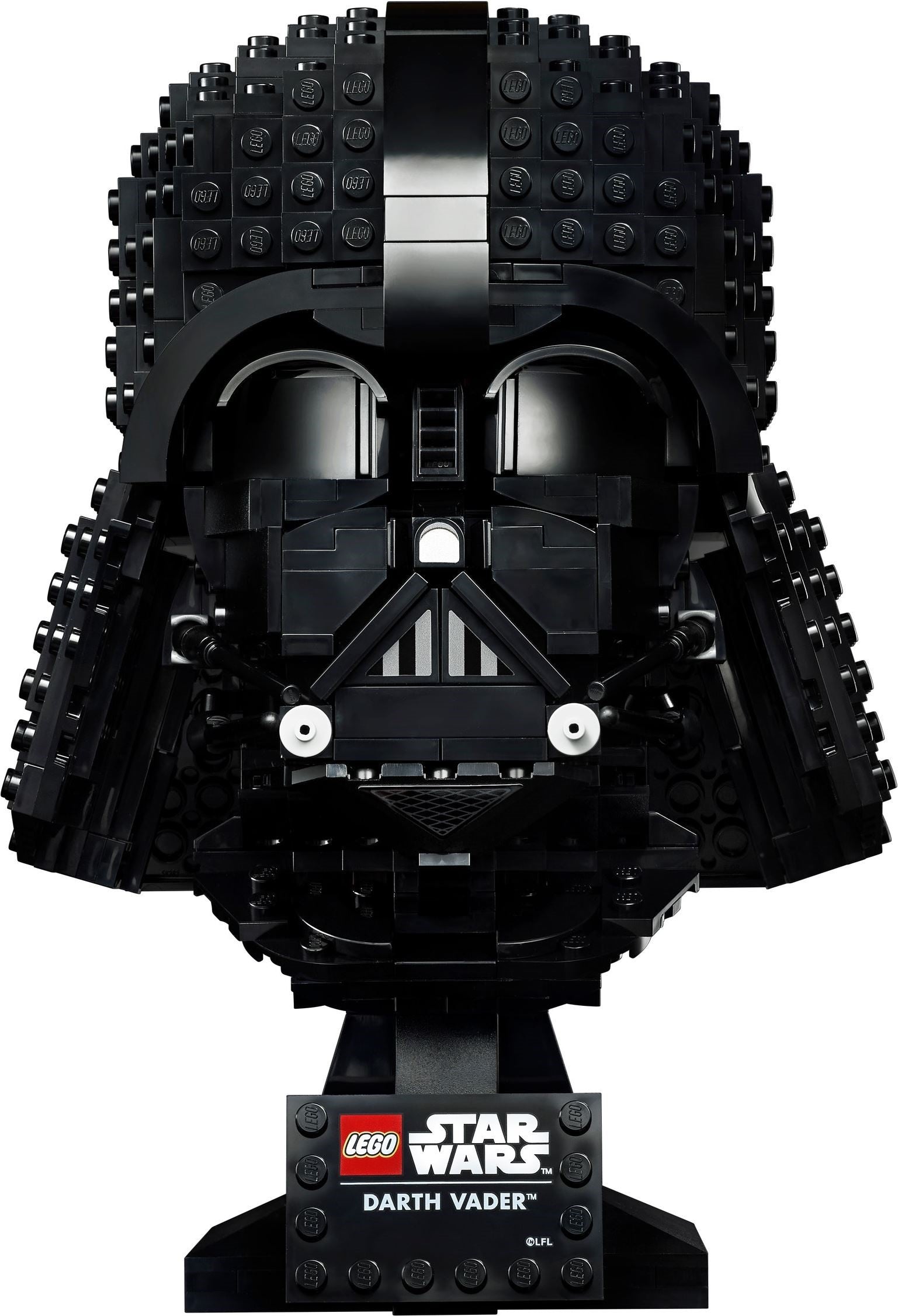 Darth Vader Helmet 75304 | Star Wars | LEGO – image 12