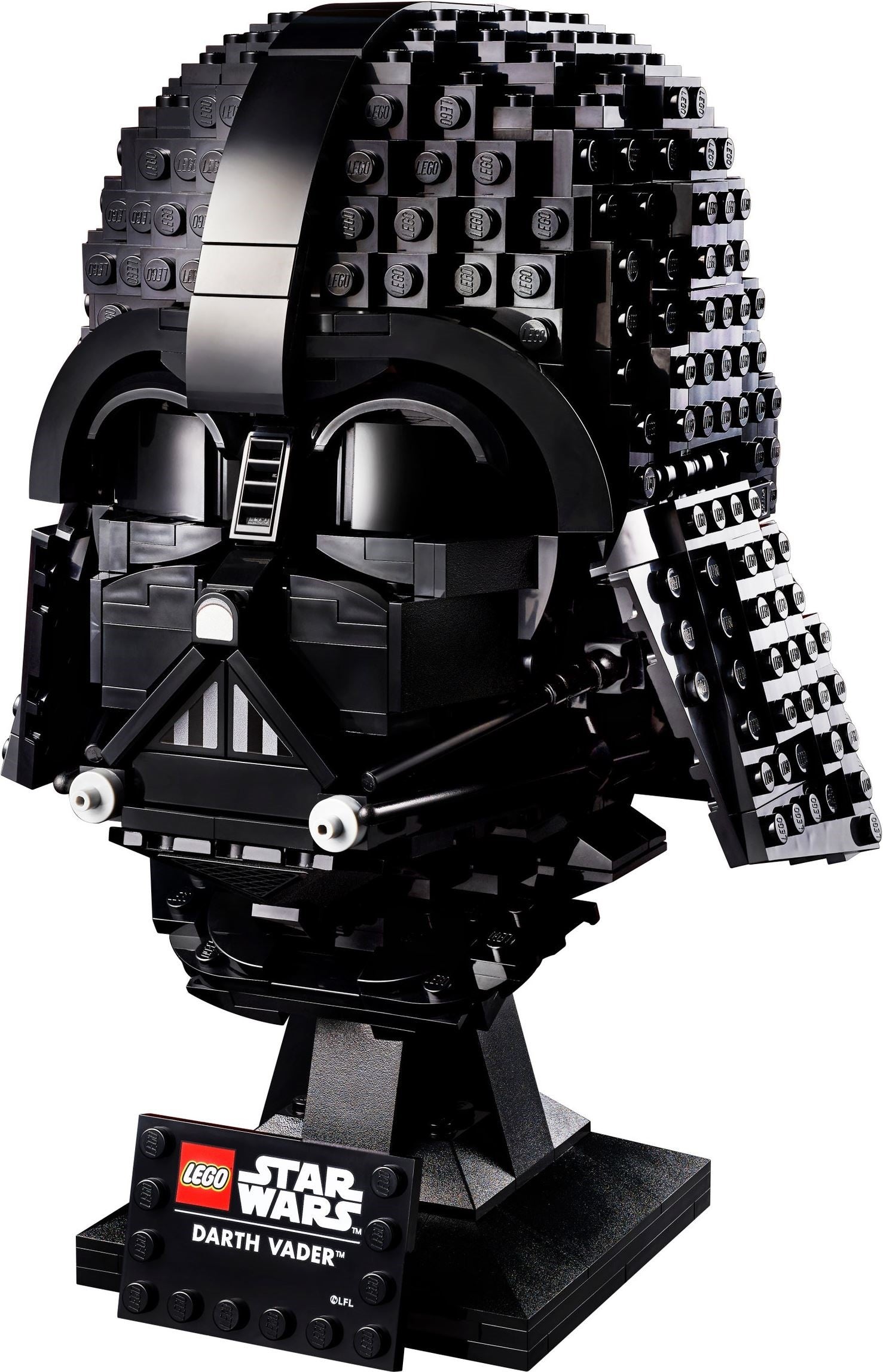 Darth Vader Helmet 75304 | Star Wars | LEGO – image 13
