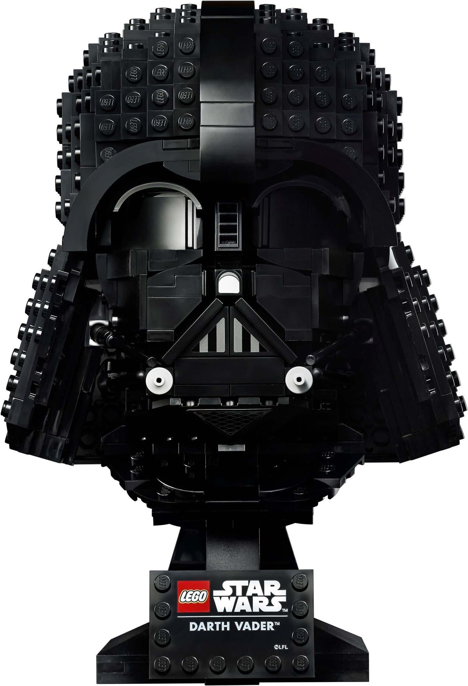Darth Vader Helmet 75304 | Star Wars | LEGO – image 14