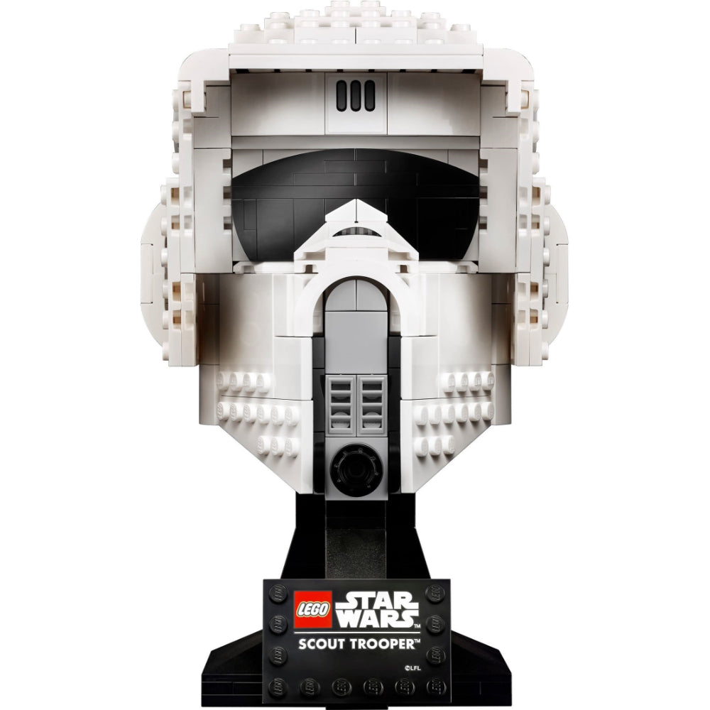 Scout Trooper Helmet 75305| Star Wars | LEGO - My Store