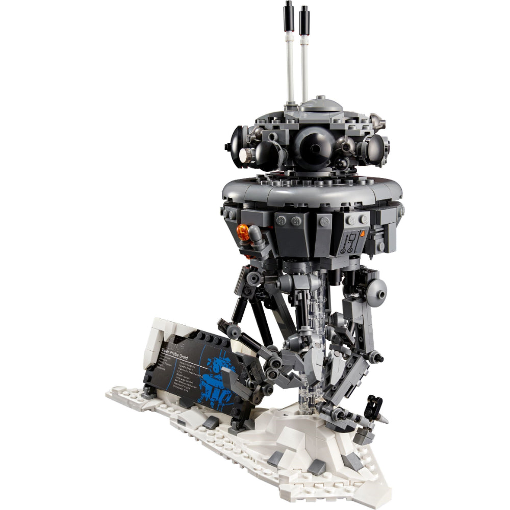 Imperial Probe Droid 75306 | Star Wars | LEGO