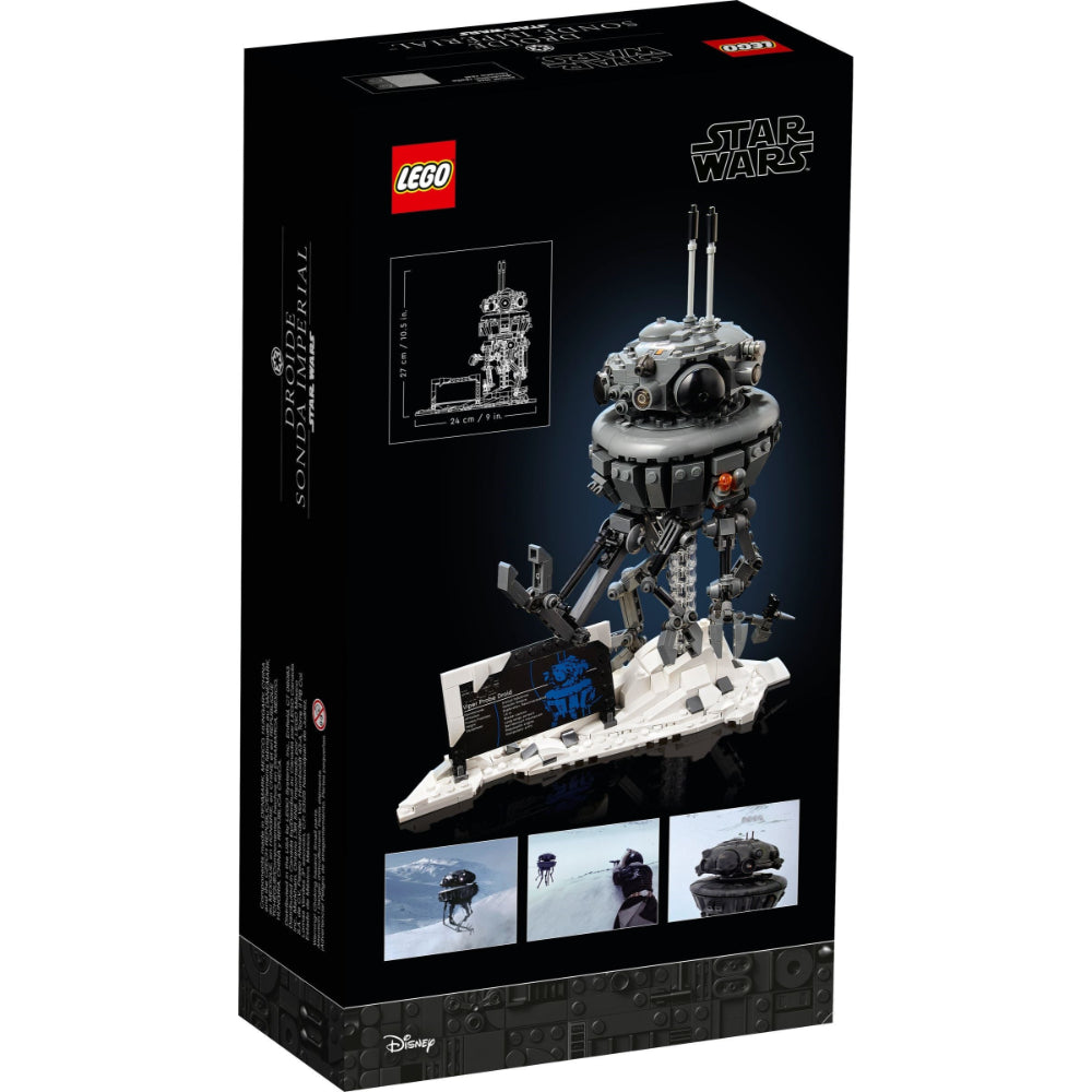Imperial Probe Droid 75306 | Star Wars | LEGO
