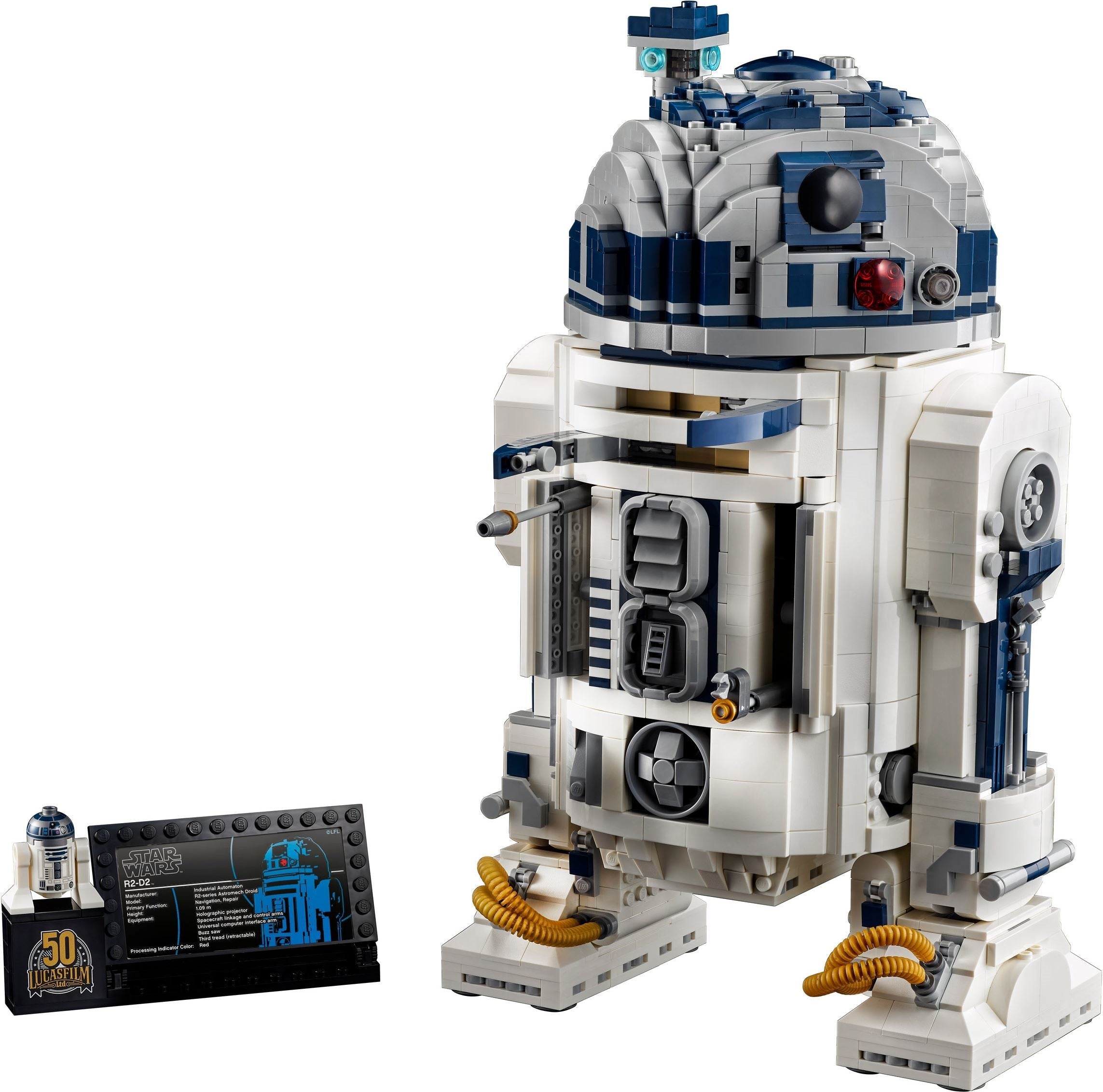 R2-D2 75308 | Star Wars | LEGO