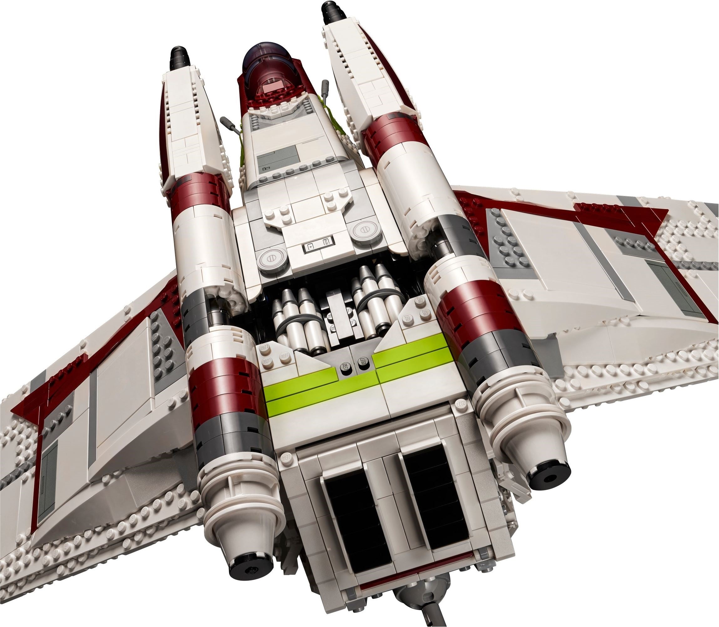 Republic Gunship UCS 75309 | Star Wars Ultimate Collectors Series | LEGO