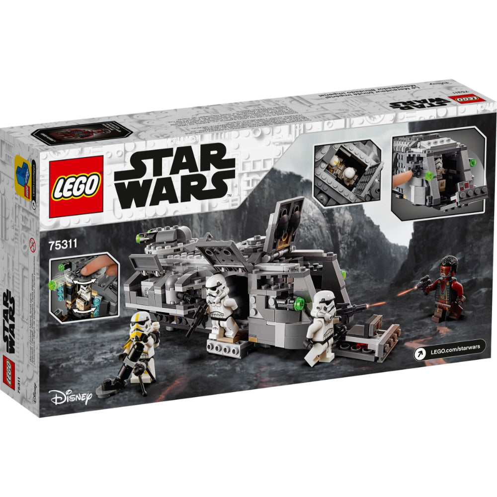 Imperial Armored Marauder 75311 | Star Wars | LEGO - My Store