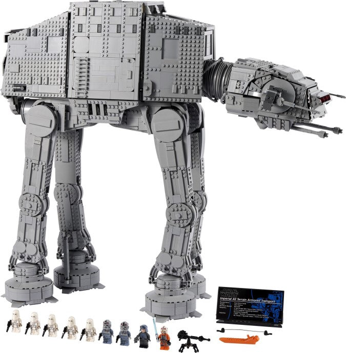 AT-AT 75313 | Star Wars | LEGO