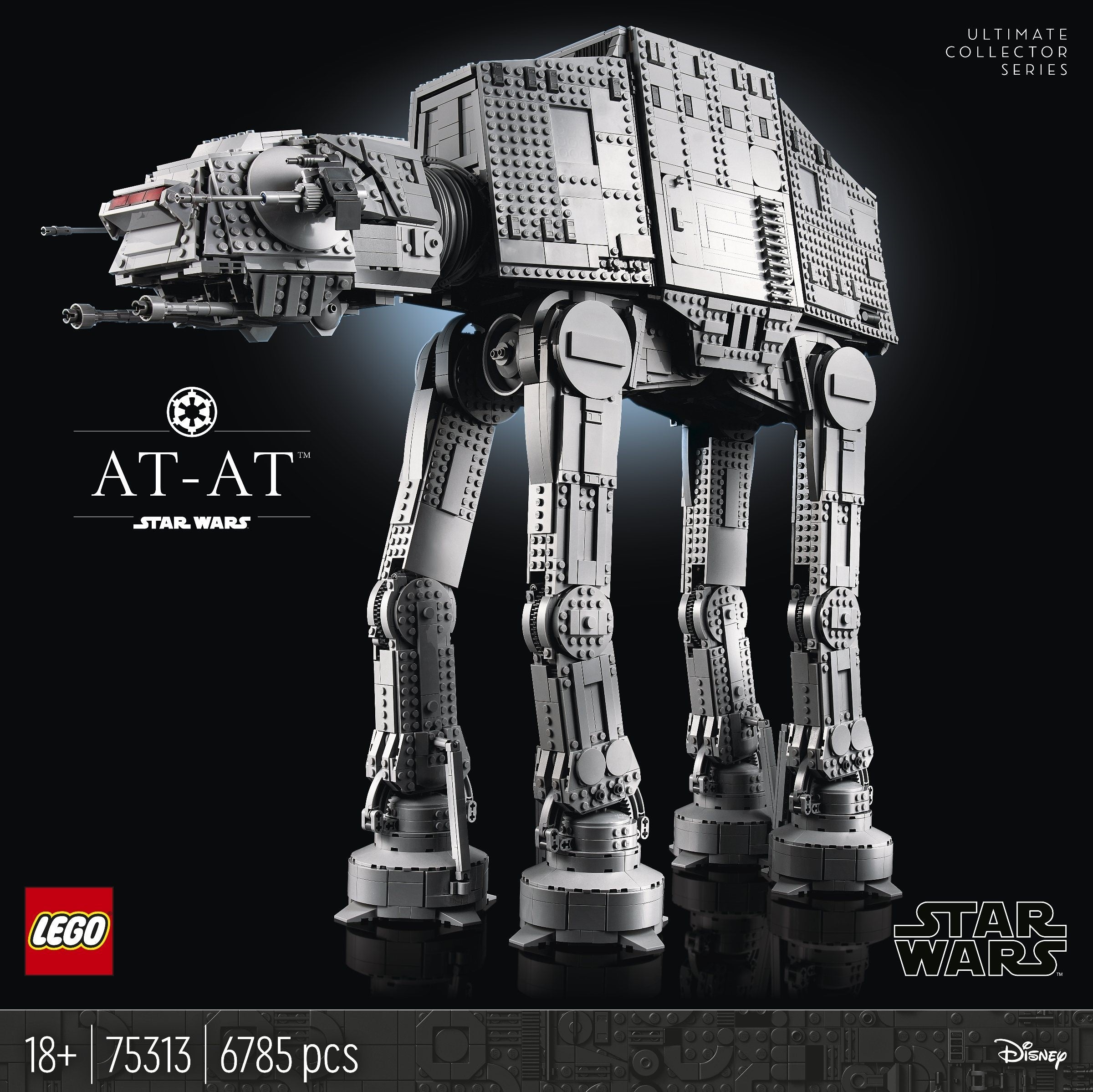 AT-AT 75313 | Star Wars | LEGO – image 10