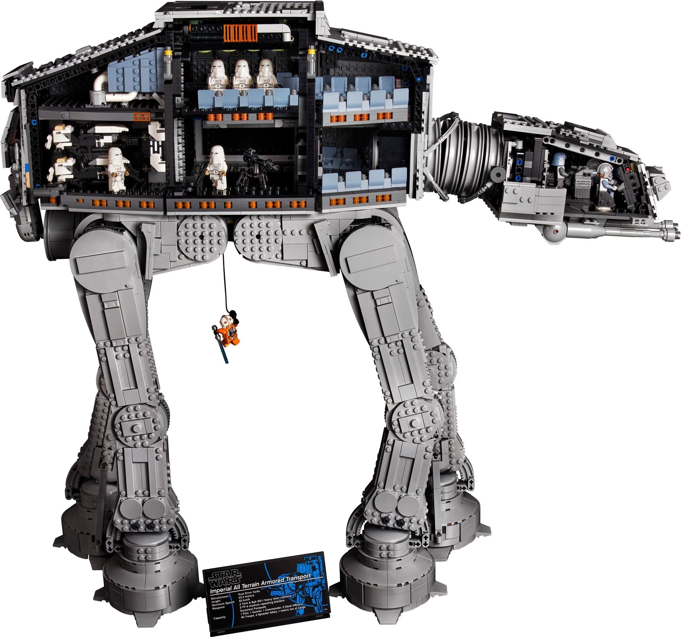 AT-AT 75313 | Star Wars | LEGO – image 6