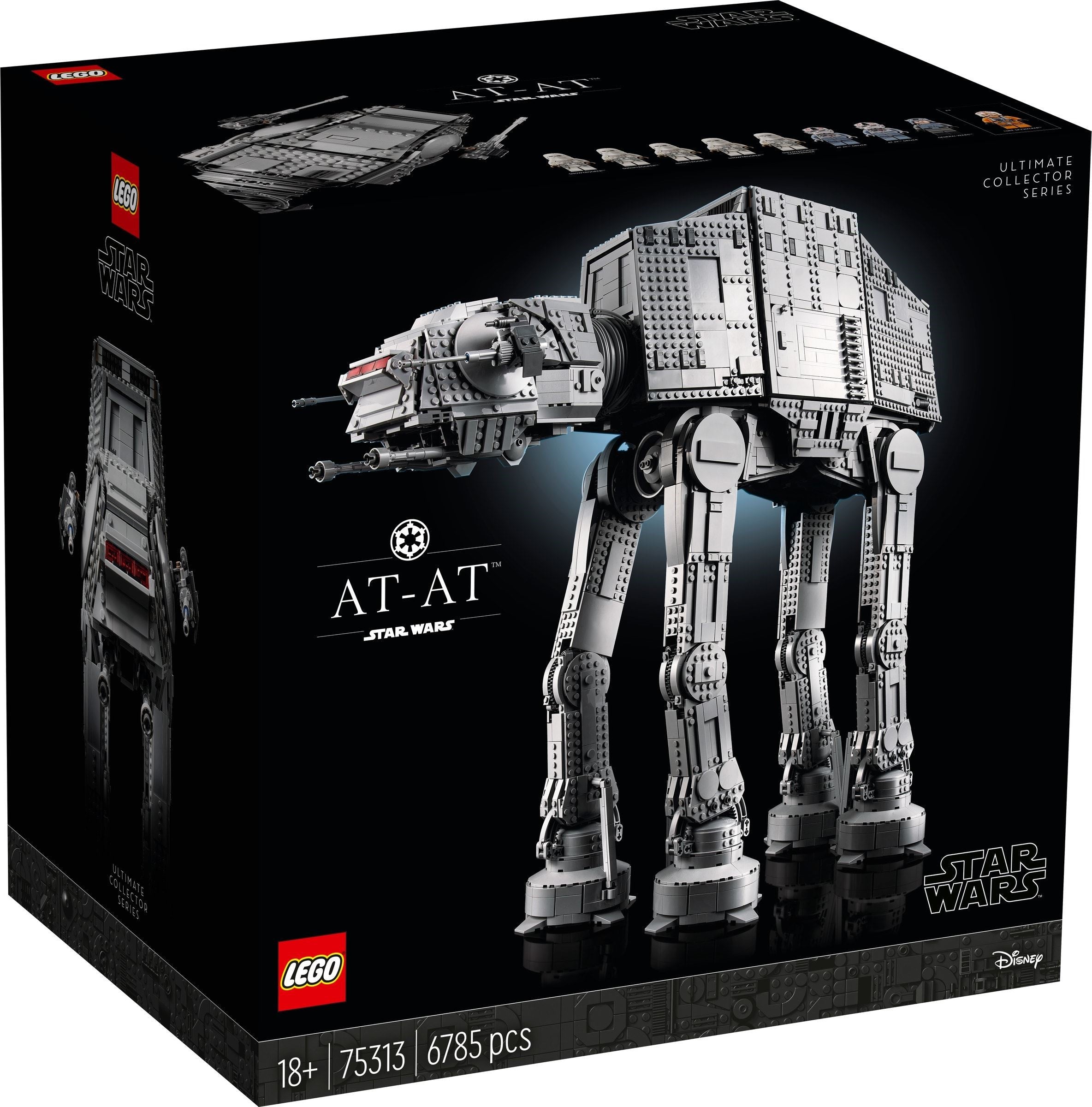 AT-AT 75313 | Star Wars | LEGO – image 9