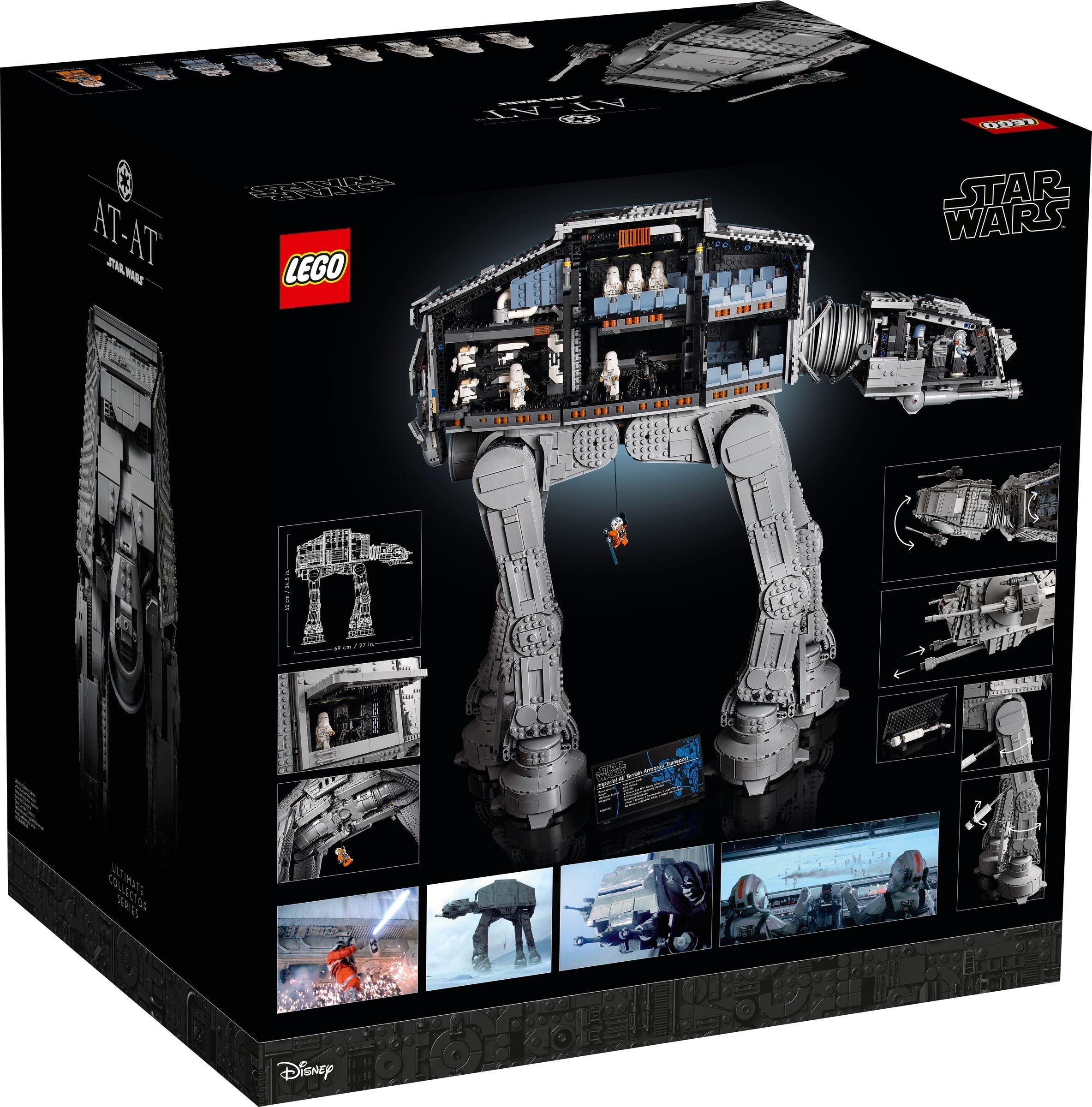 AT-AT 75313 | Star Wars | LEGO – image 11