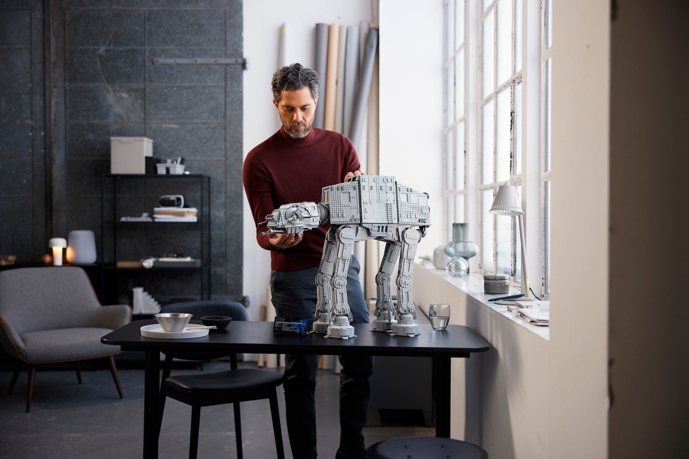 AT-AT 75313 | Star Wars | LEGO – image 16