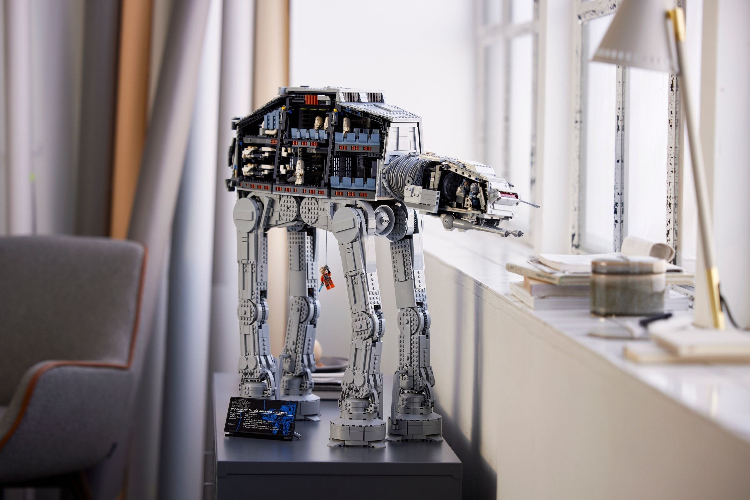 AT-AT 75313 | Star Wars | LEGO – image 31