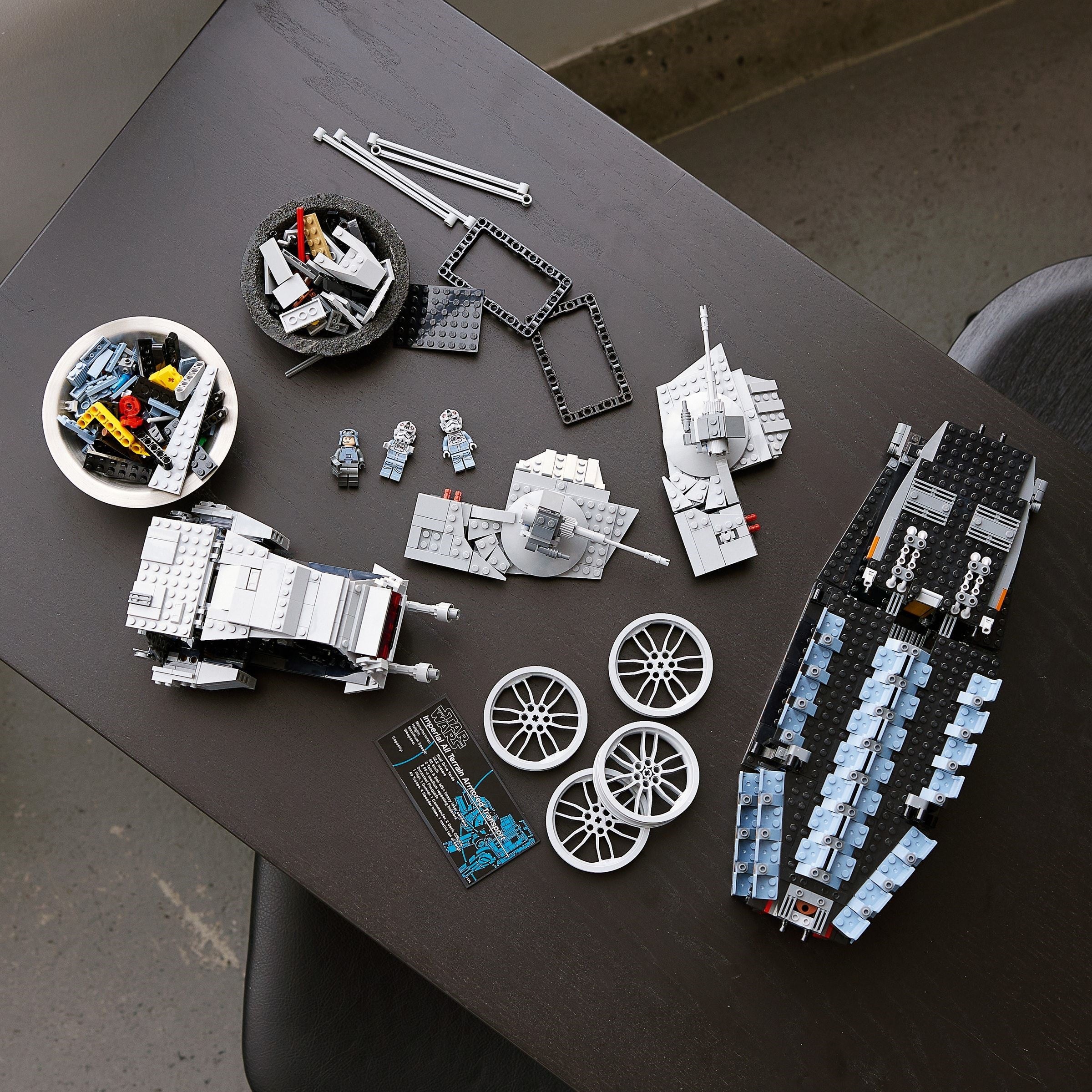 AT-AT 75313 | Star Wars | LEGO – image 38