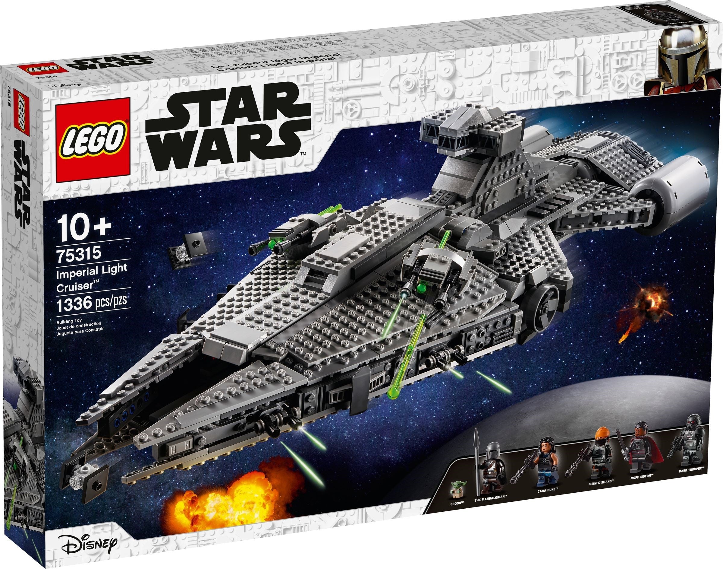 Imperial Light Cruiser 75315 | Star Wars | LEGO