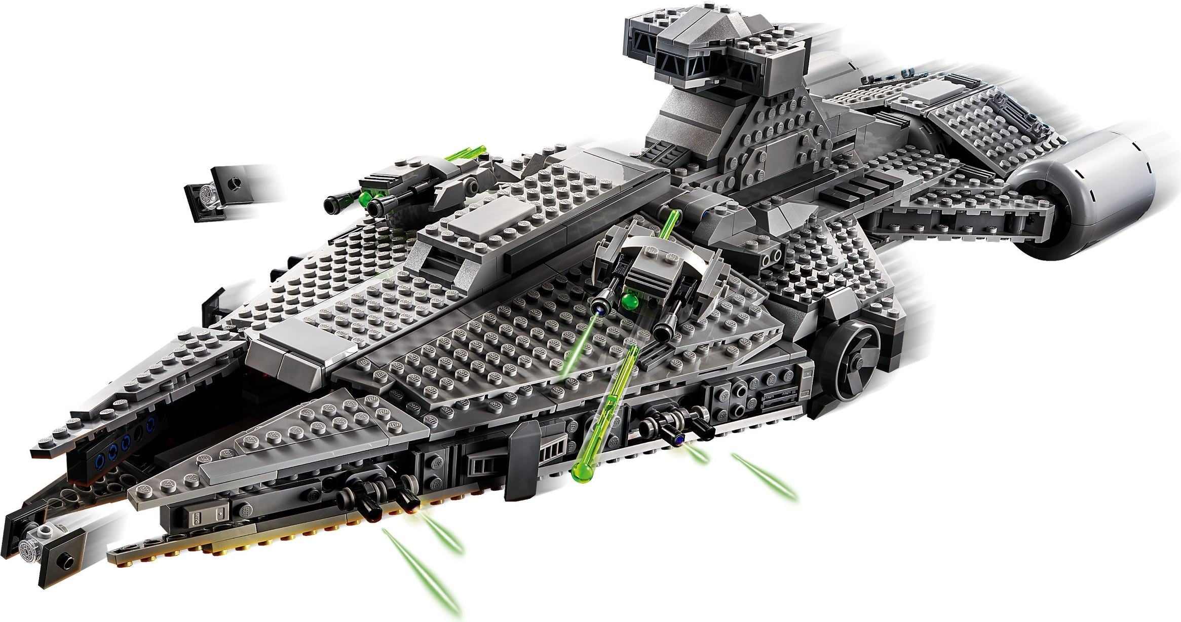 Imperial Light Cruiser 75315 | Star Wars | LEGO