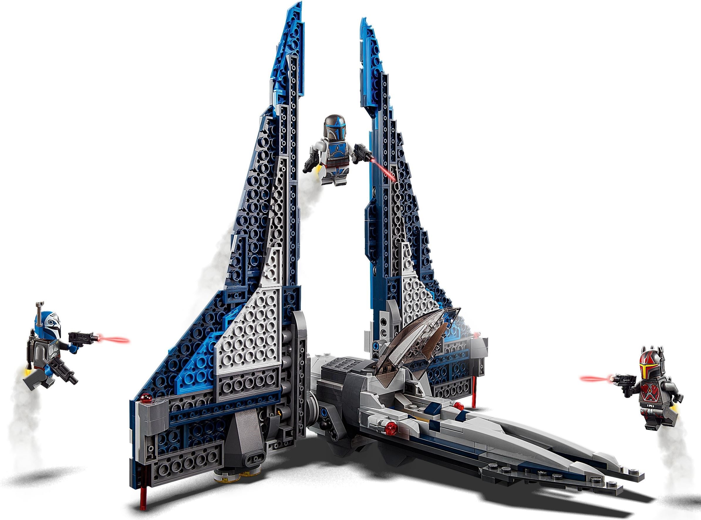Mandalorian Starfighter 75316 | Star Wars | LEGO