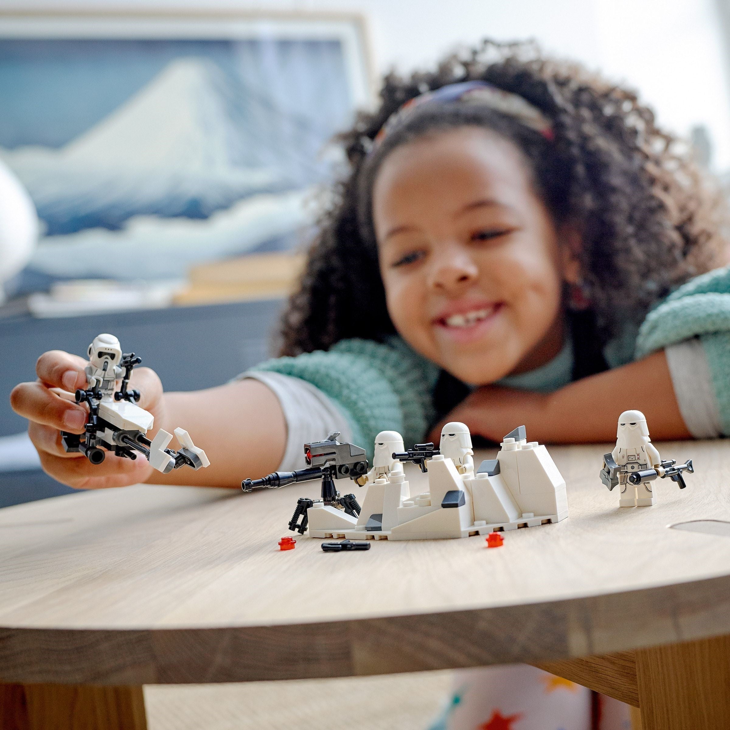 Snowtrooper Battle Pack 75320 | Star Wars | LEGO – image 6