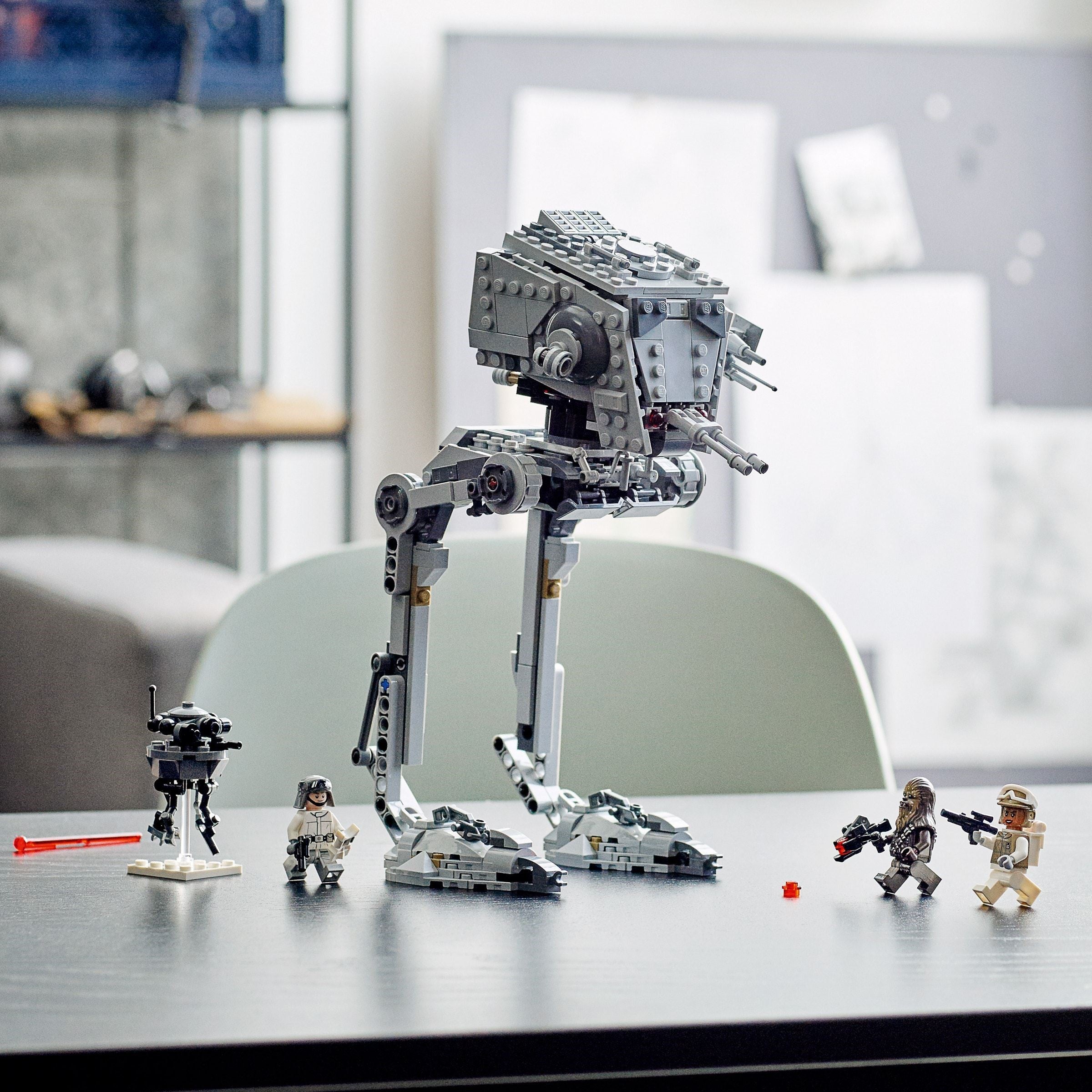Hoth AT-ST 75322 | Star Wars | LEGO – image 7