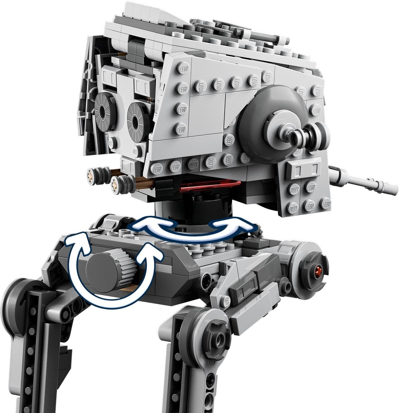 Hoth AT-ST 75322 | Star Wars | LEGO – image 9
