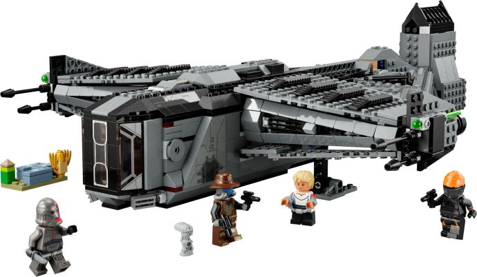 The Justifier  75323 | Star Wars | LEGO