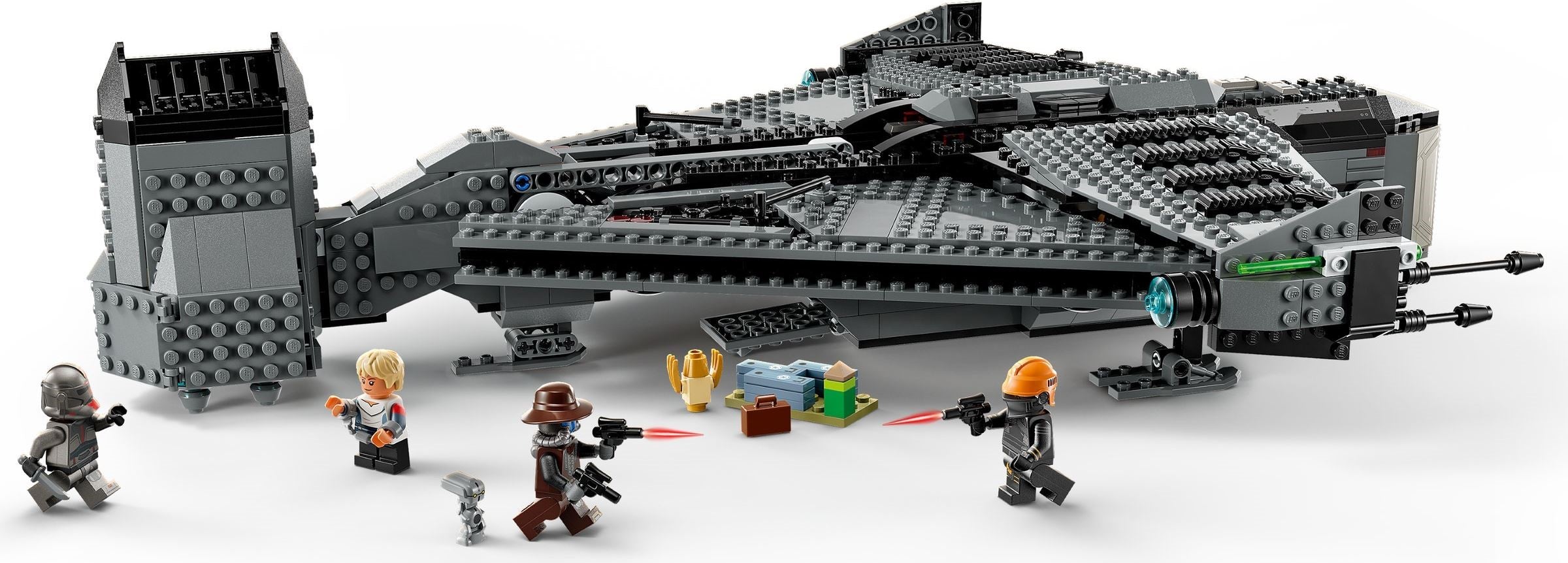 The Justifier  75323 | Star Wars | LEGO – image 3