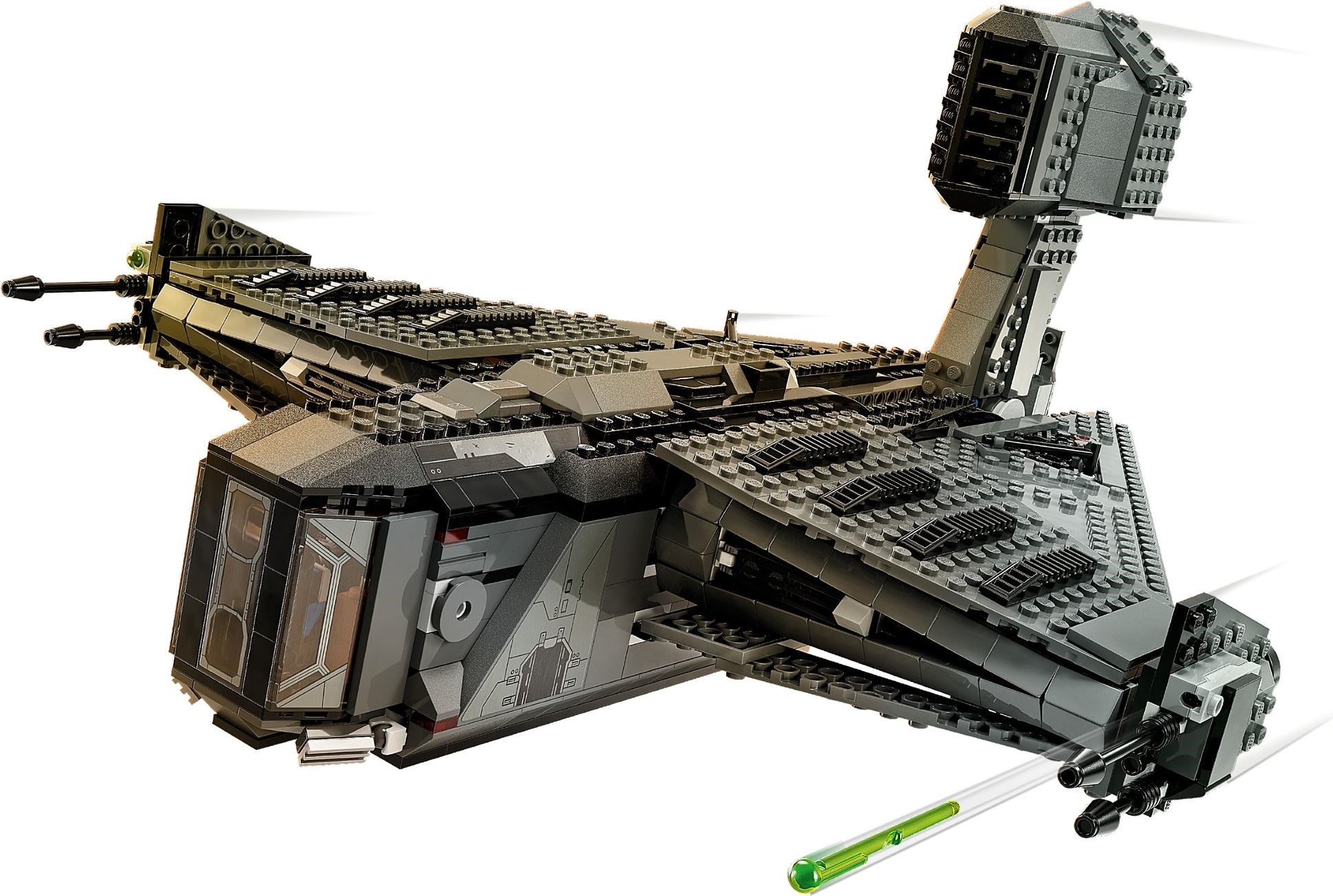 The Justifier  75323 | Star Wars | LEGO – image 4