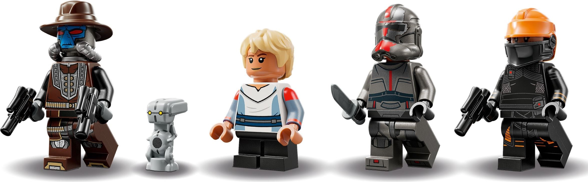 The Justifier  75323 | Star Wars | LEGO – image 9