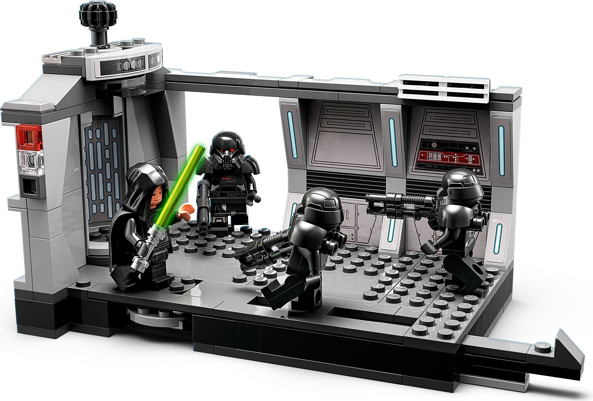 Dark Trooper Attack 75324 | Star Wars | LEGO