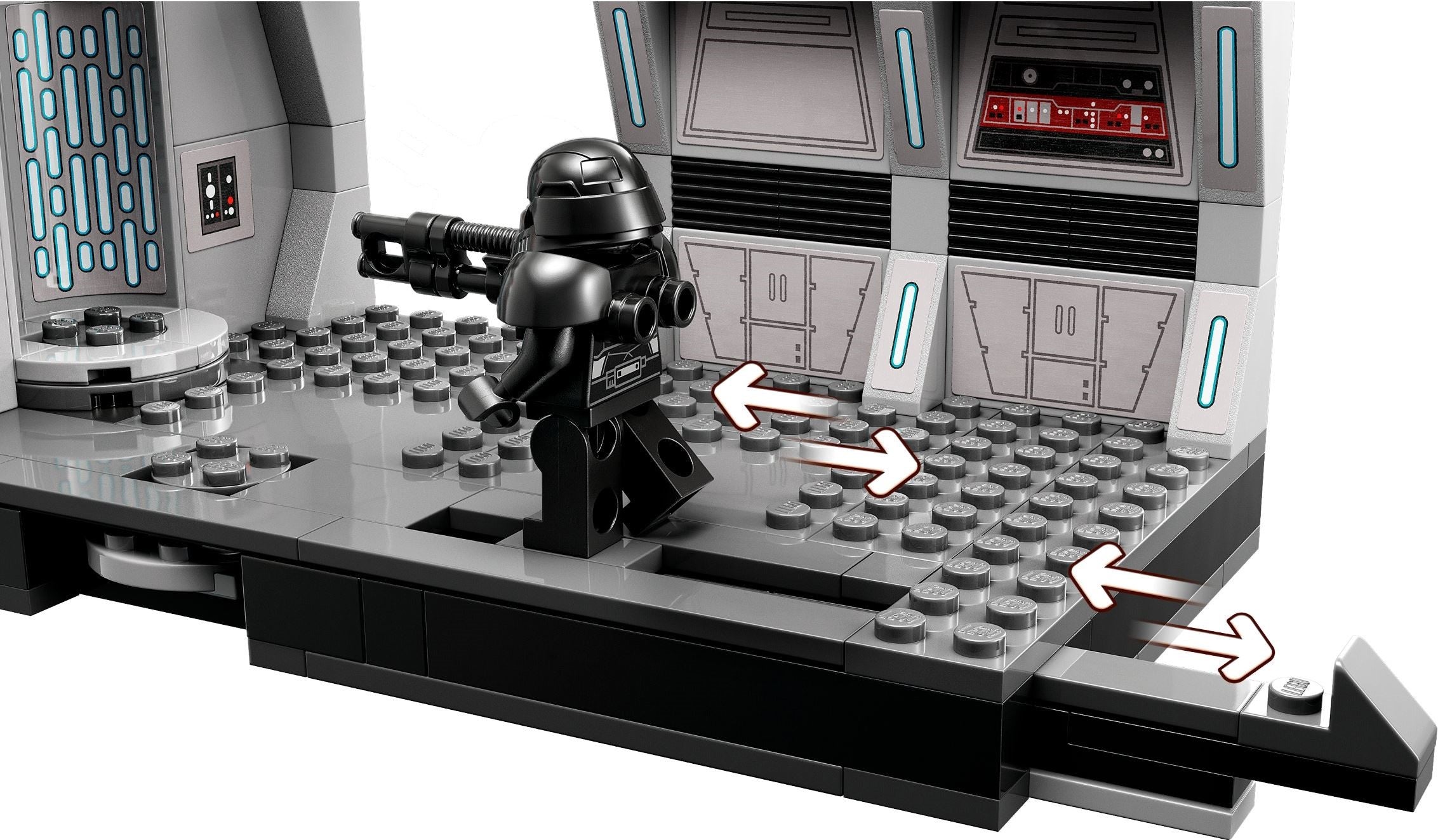 Dark Trooper Attack 75324 | Star Wars | LEGO