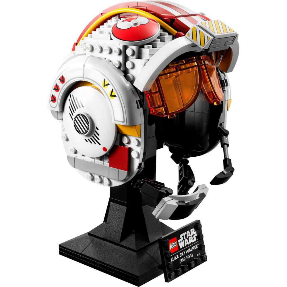 Luke Skywalker (Red Five) Helmet 75327 | Star Wars | LEGO