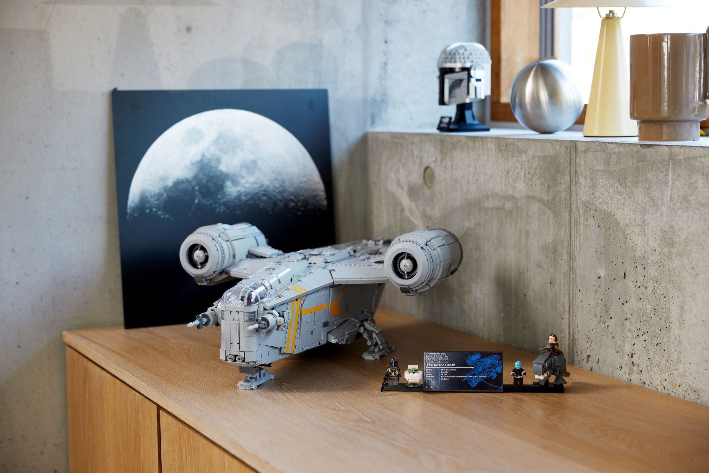 The Razor Crest 75331 | Star Wars | LEGO – image 7