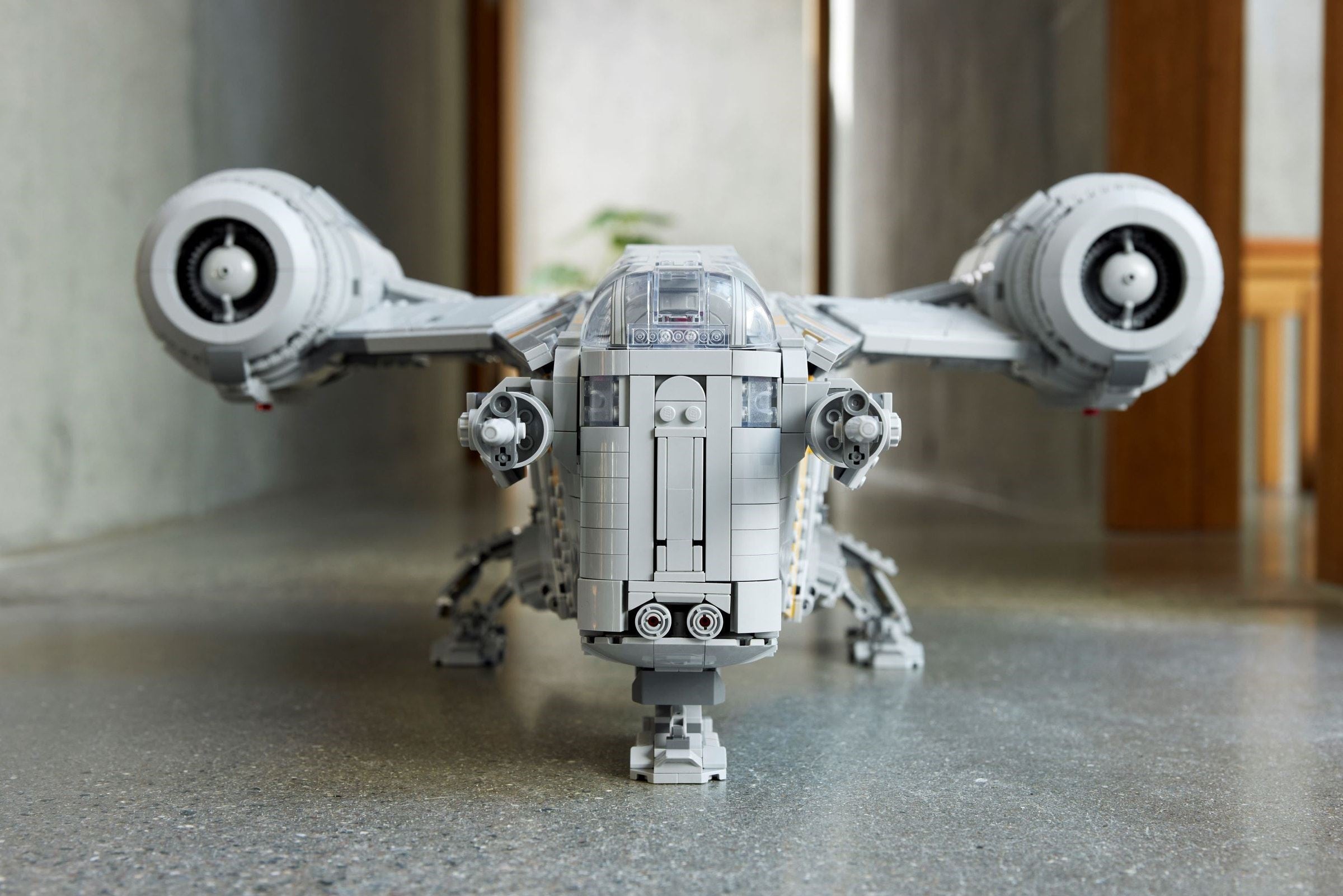 The Razor Crest 75331 | Star Wars | LEGO – image 8