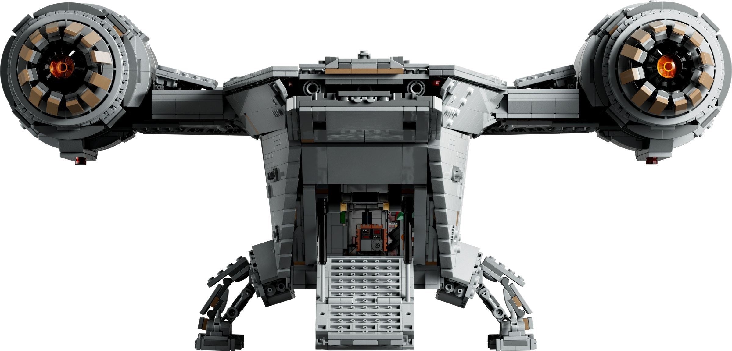 The Razor Crest 75331 | Star Wars | LEGO – image 11