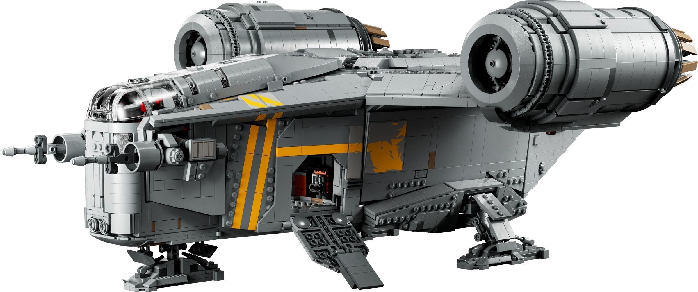 The Razor Crest 75331 | Star Wars | LEGO – image 12