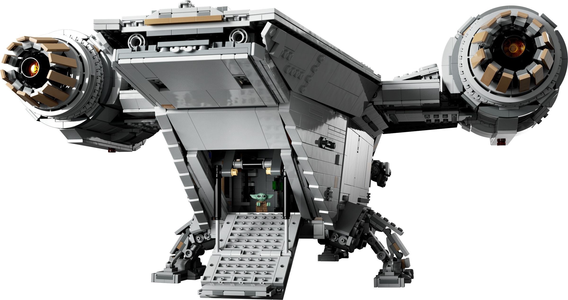 The Razor Crest 75331 | Star Wars | LEGO – image 13