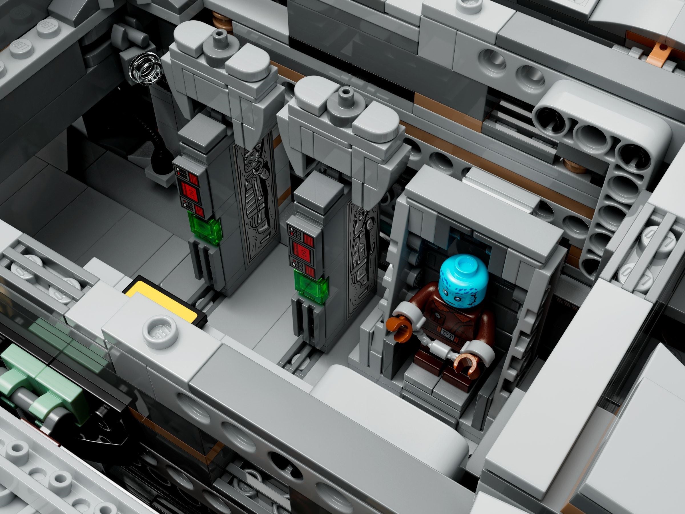 The Razor Crest 75331 | Star Wars | LEGO – image 14