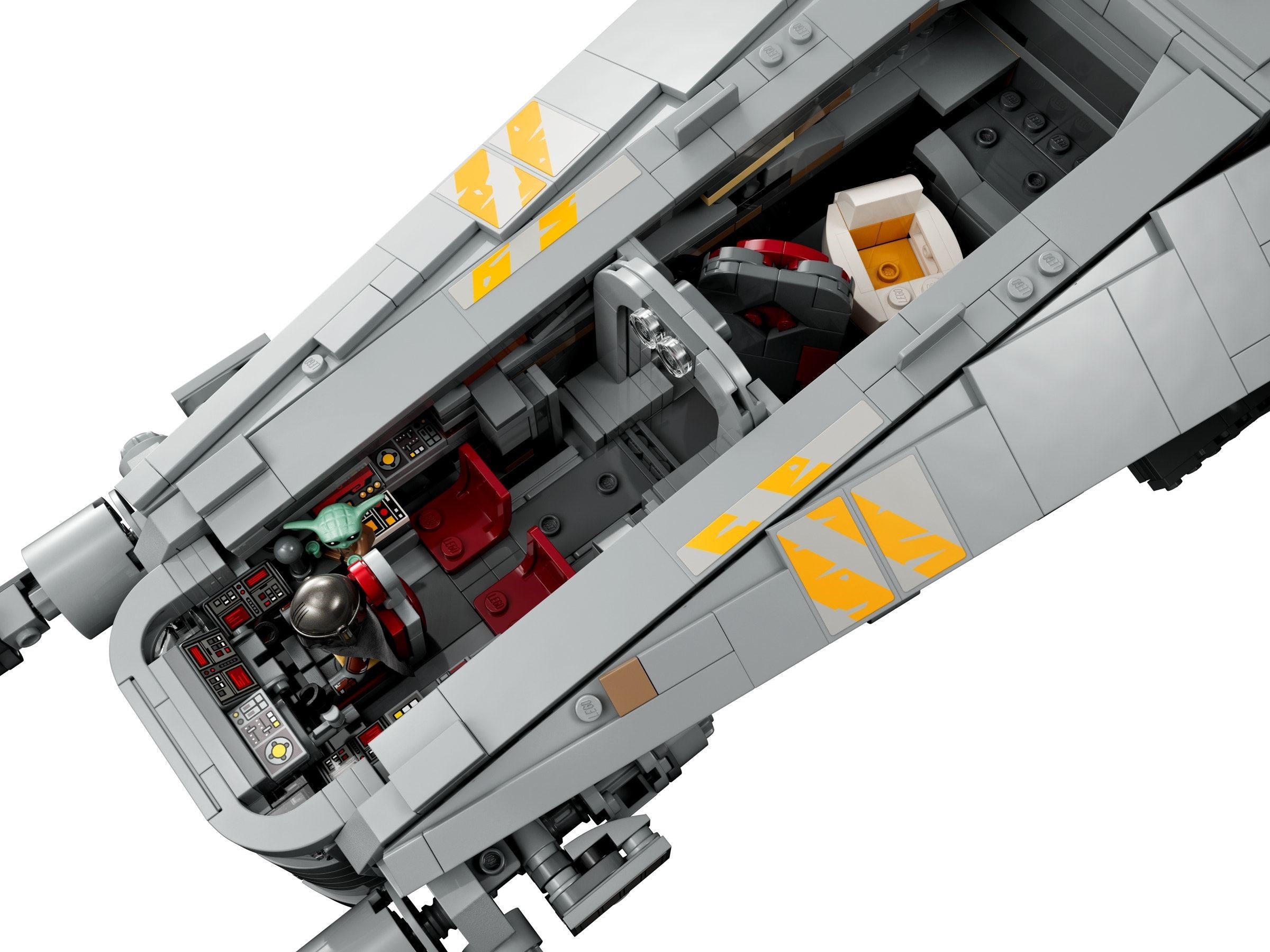 The Razor Crest 75331 | Star Wars | LEGO – image 15